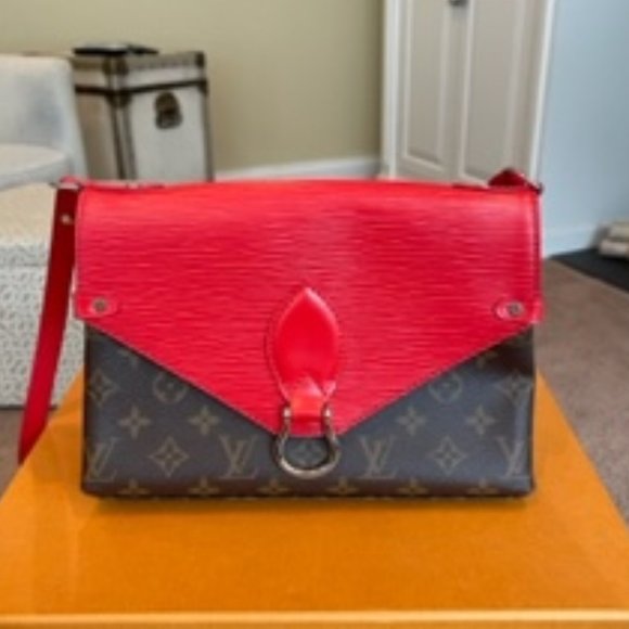 Louis Vuitton Bags Louis Vuitton Crossbody Poshmark